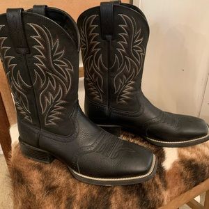Ariat cowboy boots